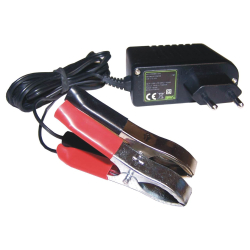 Ładowarka akumulatory żelowe AGM auto 2A 12V LED